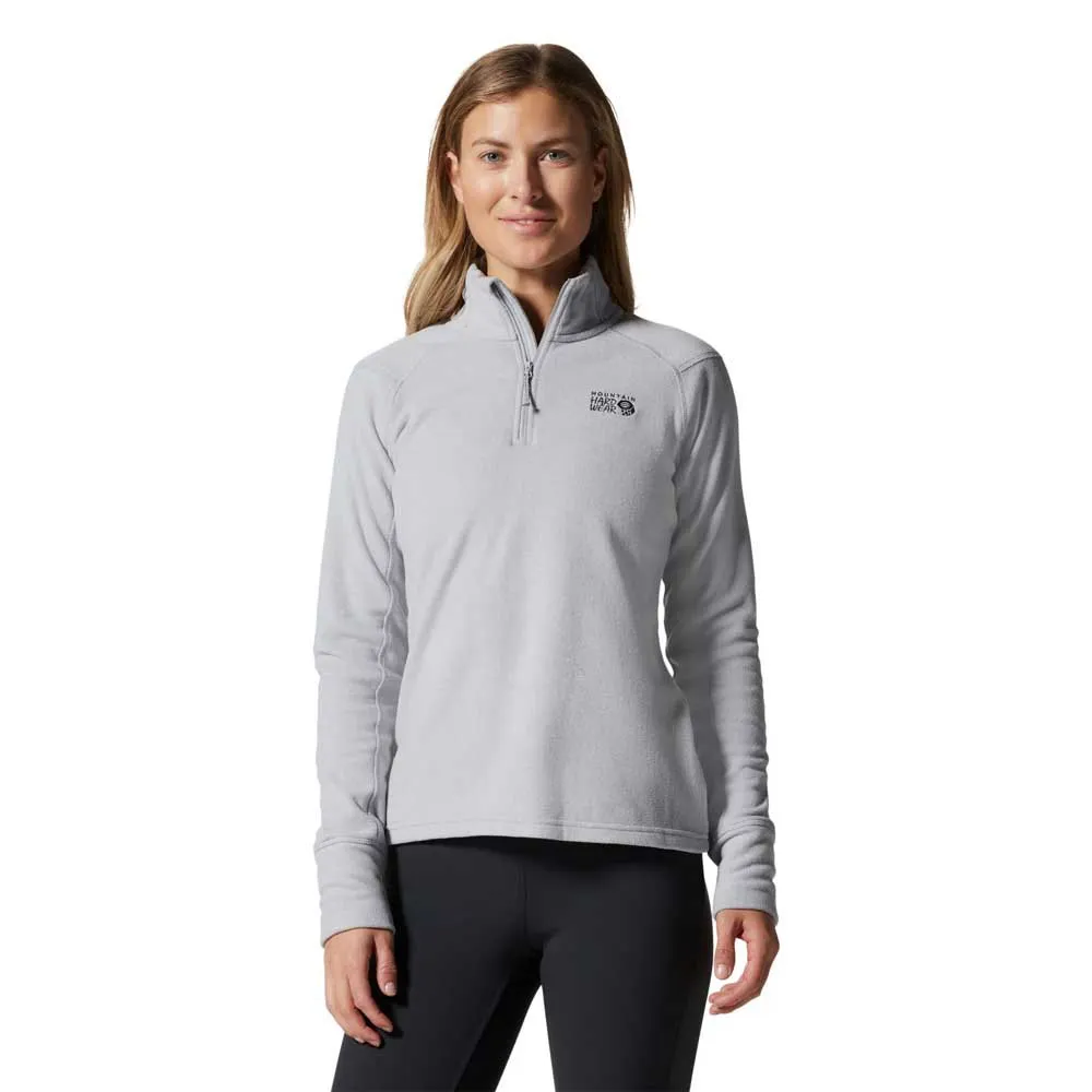 Mountain Hardwear Microchill™ 2.0 Fleece Mit Halbem Reißverschluss