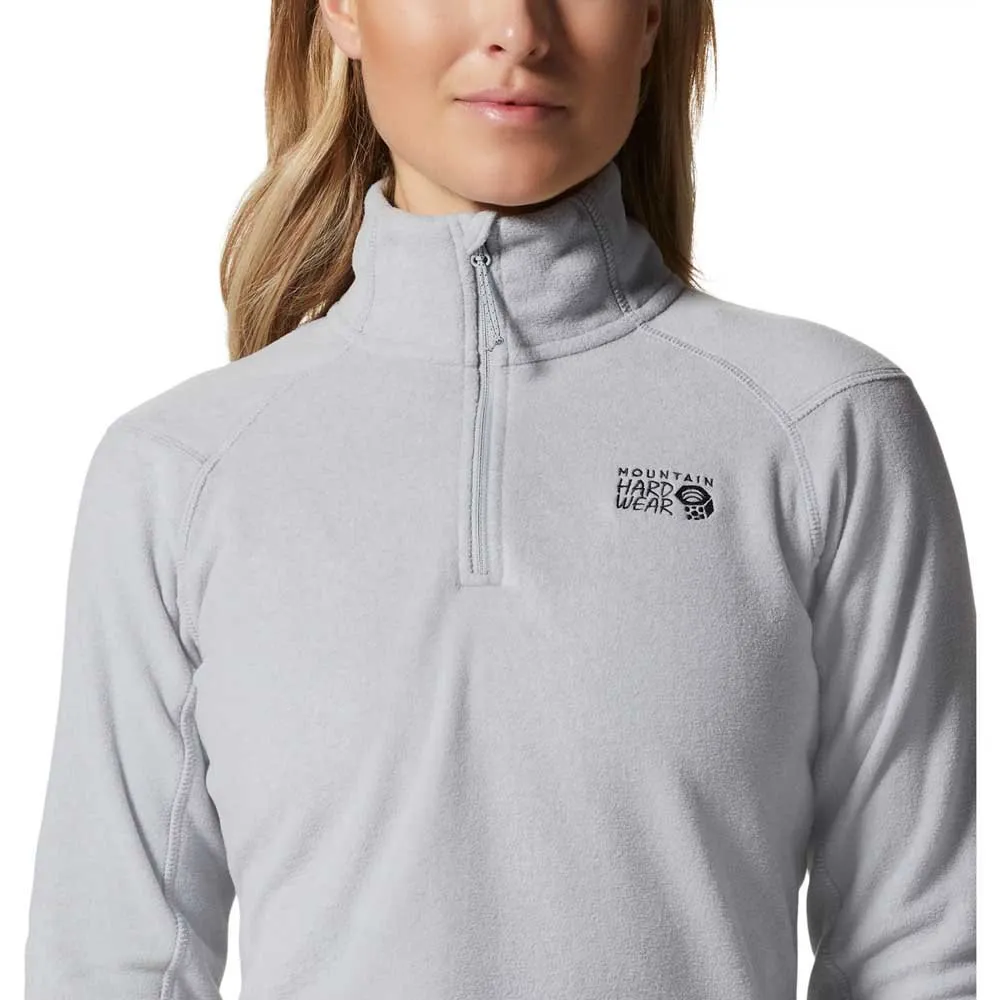 Mountain Hardwear Microchill™ 2.0 Fleece Mit Halbem Reißverschluss