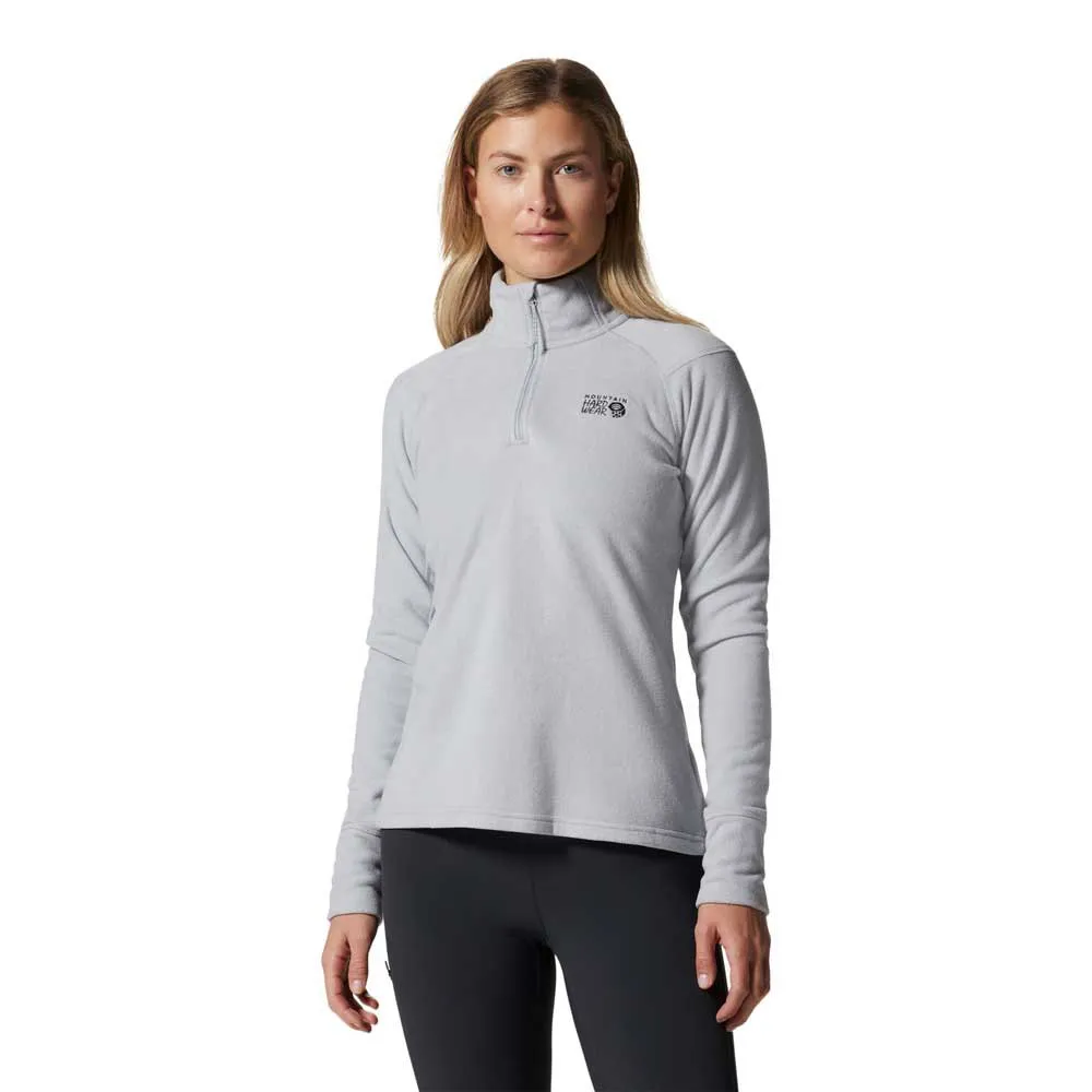 Mountain Hardwear Microchill™ 2.0 Fleece Mit Halbem Reißverschluss