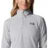 Mountain Hardwear Microchill™ 2.0 Fleece Mit Halbem Reißverschluss