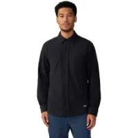 Mountain Hardwear Microchill™ Halbreißverschluss-langarm-t-shirt