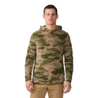 Mountain Hardwear Novelty Microchill Kapuzenfleece