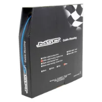 MSC BIKES Aramidic Schaltzugummantelung 30 M