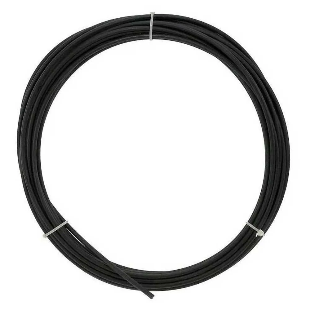 MSC BIKES Eco Schaltzugummantelung, Black, 4 x 30mm