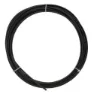 MSC BIKES Eco Schaltzugummantelung, Black, 4 x 30mm