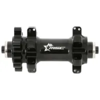 MSC BIKES Qr Ibr Disc Vorderradnabe