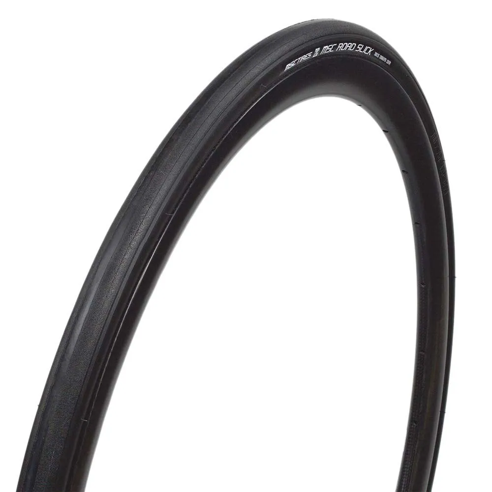 MSC BIKES Slick 700c X 25 Rennradreifen, Black, 700C x 25