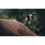 MSC BIKES Tractor 2c Xc Race 120 Tpi Tubeless 29´´ X 2.20 Mtb-reifen, Black, 29" x 2.20