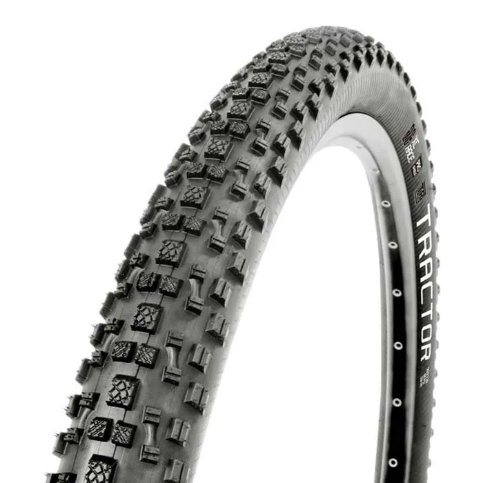 MSC BIKES Tractor 2c Xc Race 120 Tpi Tubeless 29´´ X 2.20 Mtb-reifen, Black, 29" x 2.20