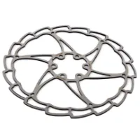 MSC BIKES Ult Rotor Steel Bremsscheibe 180x1.8 Mm