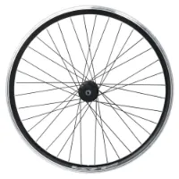 MVtek 28´´ X 1.75 Tubeless Pipe 20mm Hub On Spheres Vorderrad