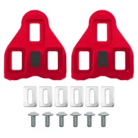 MVtek Delta 5º Pedalplatten 25 Einheiten