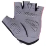 Nalini Bas Roxana Handschuhe, Violet / red
