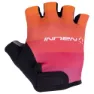 Nalini Bas Roxana Handschuhe, Violet / red
