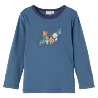 Name It Willit Xxi Wool Langarm-t-shirt