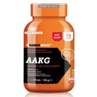 NAMEDSPORT Aakg Nahrungsergänzungsmittel Neutraler Geschmack 120 Einheiten