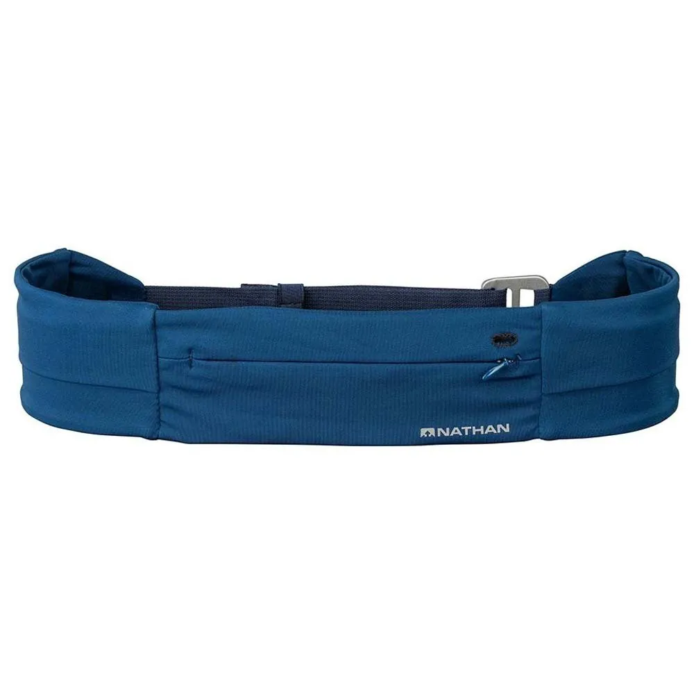 Nathan The Zipster Adjustable Fit Gürteltasche, Sailor blue