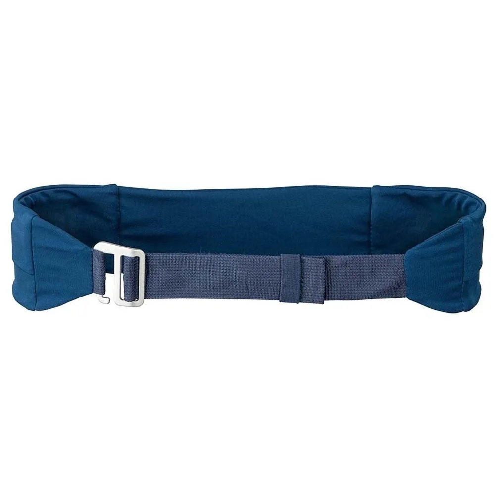 Nathan The Zipster Adjustable Fit Gürteltasche, Sailor blue