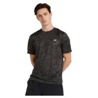 New Balance Athletics Printed Kurzarm-t-shirt