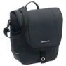 New Looxs Avero Polyester Wp Fahrradtasche 12.5l, Black, One Size