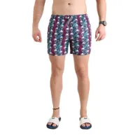 Newwood Skull Two Badeshorts