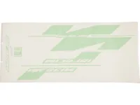 Nicolai Decal Big N für Argon