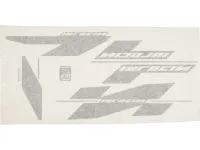 Nicolai Decal Big N für Ion 16