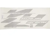 Nicolai Decal Big N für Ion 20