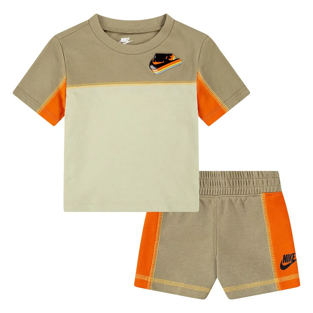 Nike 66m035 Nsw Reimagine Kurzarm-set