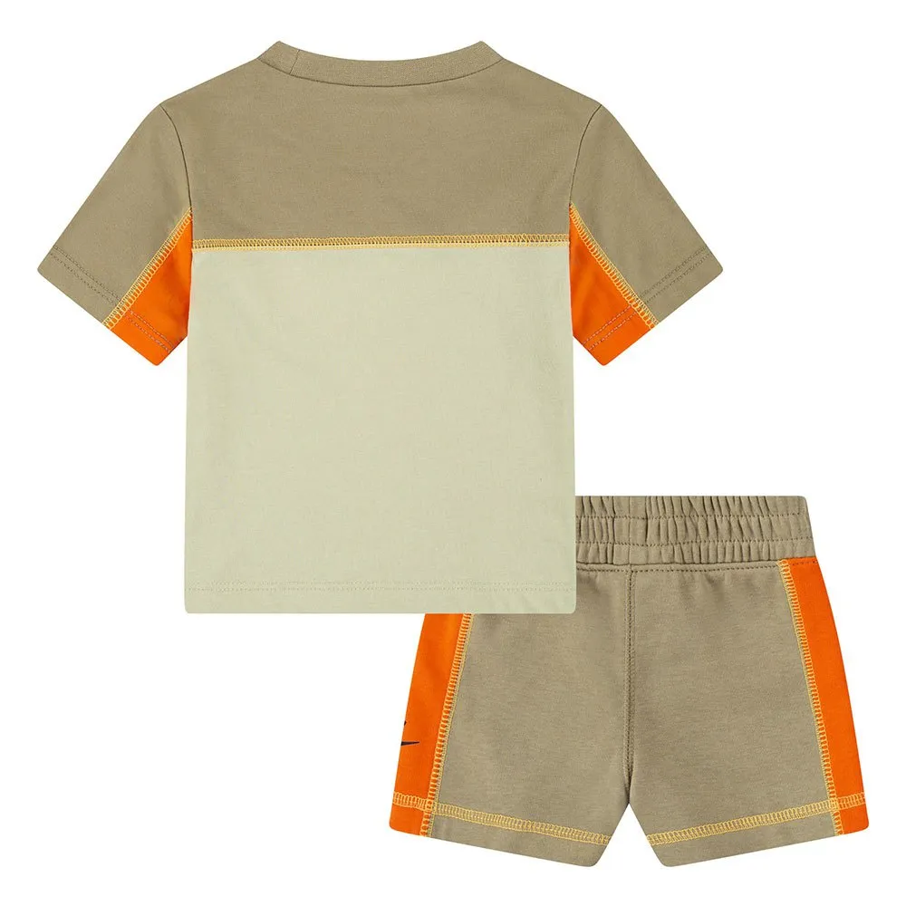 Nike 66m035 Nsw Reimagine Kurzarm-set