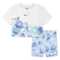 Nike Flow-ral Aop Bike Set
