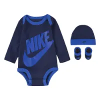 Nike Futura Logo Langarm-set 3 Einheiten