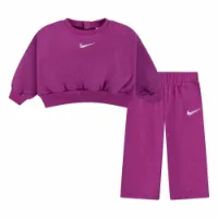 Nike Shine Crew Set