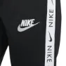 Nike Sportswear Trainingsanzug, Black / white 1, 8-9Y