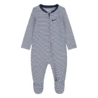 Nike Striped Footed Schlafanzug