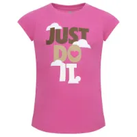 Nike Sweet Swoosh Just Do It Kurzarm-t-shirt