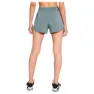 Nike Tempo Luxe 2-in-1-shorts, Smoke grey / smoke grey / reflective silver