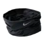 Nike Therma Fit Wrap Nackenwärmer, Black / silver