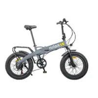 Nilox J4 Plus Faltbares Elektrofahrrad