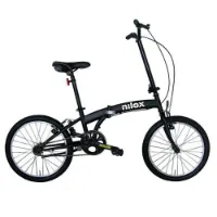Nilox Nxmb20v1 20´´ Faltrad
