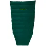 Nordisk Cosy Cover Kurzer Schlafsack, Scarab / lime