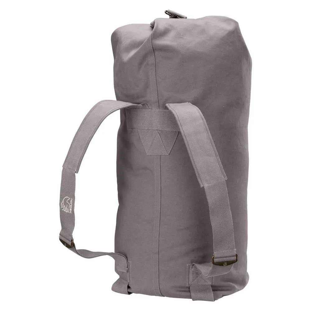 Nordisk Kongsberg 65l Duffelbag, Dark gull grey