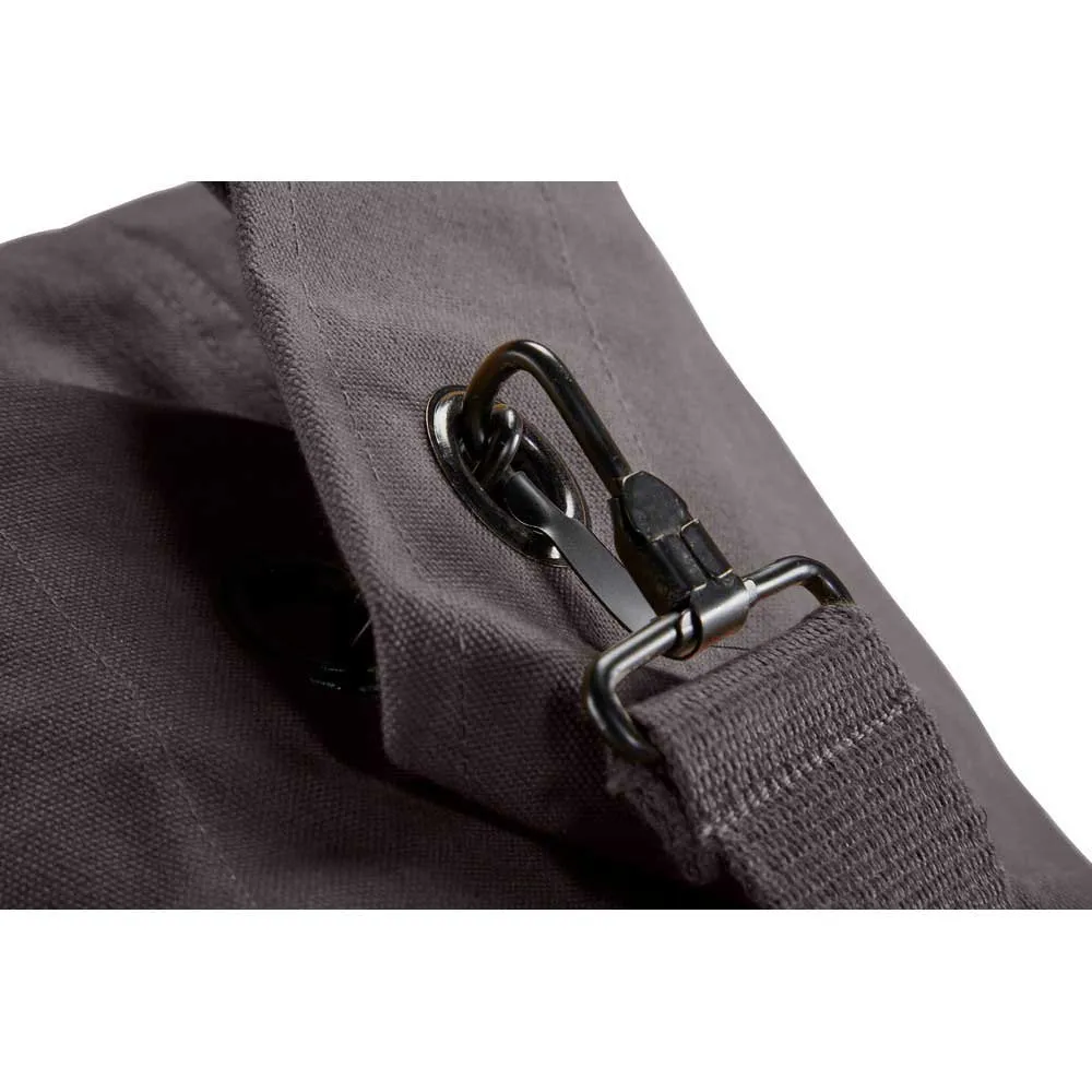 Nordisk Kongsberg 65l Duffelbag, Dark gull grey