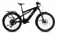 NOX Hybrid Tour 5.1 Pro Shadow 2023 27,5" 725 Wh Diamant