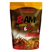 NutriSport 8am Protein Koffein 650g