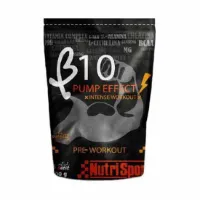 NutriSport B10 Pumpeffekt Erdbeere 500g