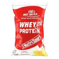 NutriSport Gold Molkenprotein Banane 2000g