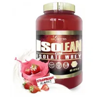 NutriSport Invicted Isolean 1.82kg Erdbeere
