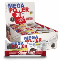 NutriSport Megapower Proteinriegelbox 12 Einheiten