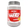 NutriSport Premium Zero-zero Molkenproteinisolat Orange 1000g, Silver, One Size